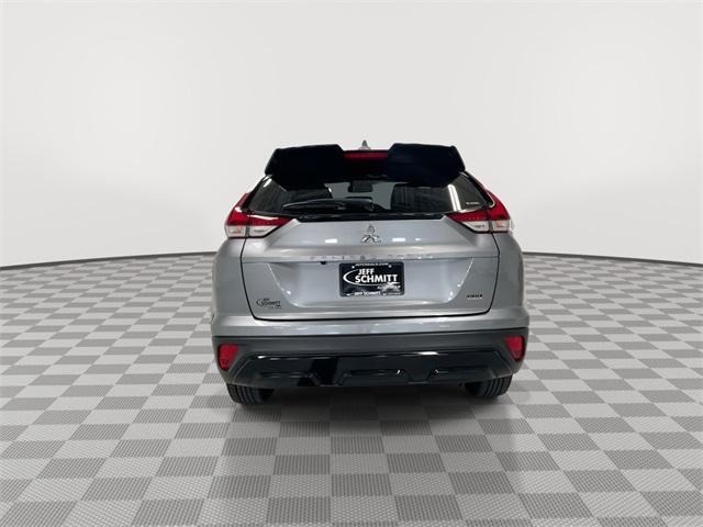 new 2025 Mitsubishi Eclipse Cross car, priced at $25,986
