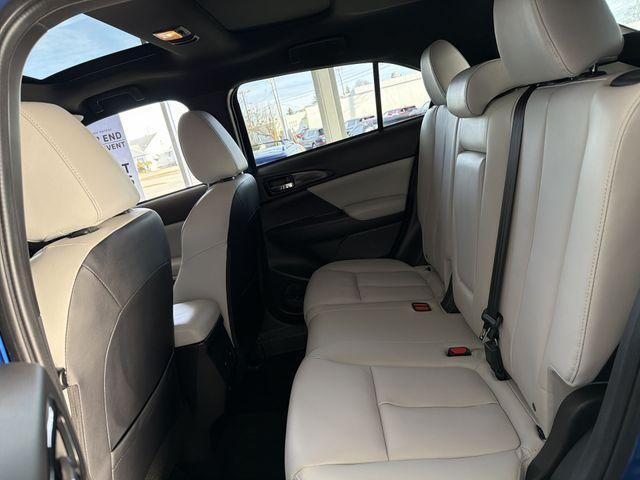 new 2026 Mitsubishi Eclipse Cross car, priced at $32,323