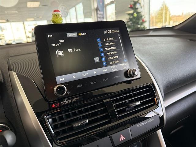 new 2026 Mitsubishi Eclipse Cross car, priced at $31,573