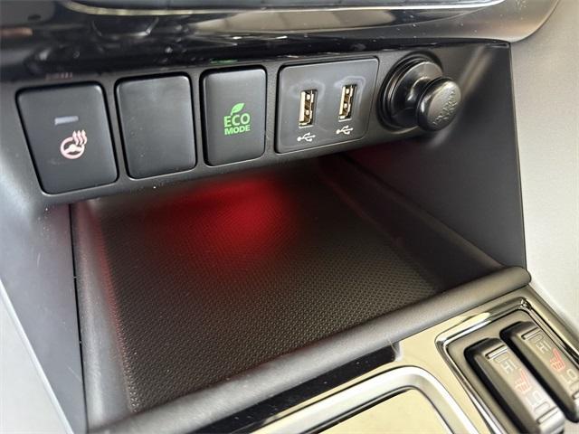 new 2026 Mitsubishi Eclipse Cross car, priced at $31,573