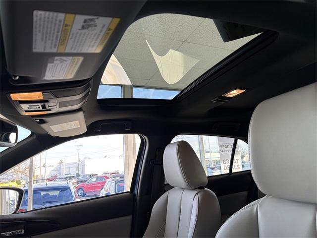 new 2026 Mitsubishi Eclipse Cross car, priced at $31,573