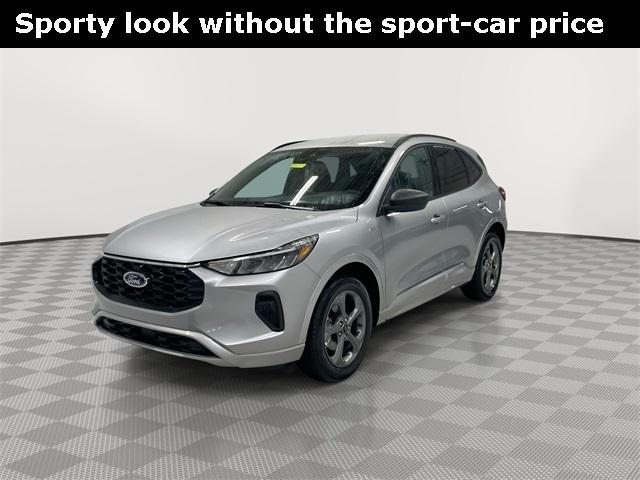 used 2024 Ford Escape car, priced at $23,985