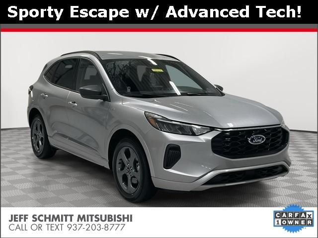 used 2024 Ford Escape car, priced at $24,467