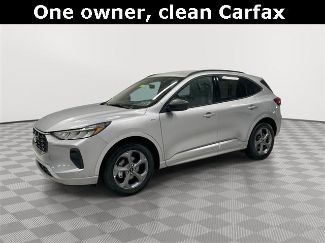 used 2024 Ford Escape car, priced at $23,985