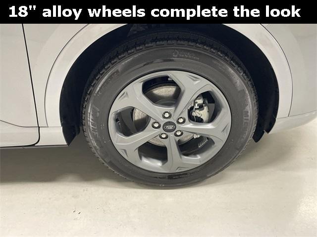 used 2024 Ford Escape car, priced at $23,985