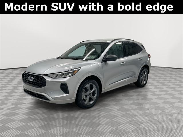used 2024 Ford Escape car, priced at $23,985