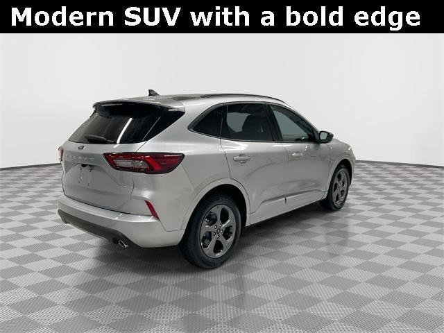 used 2024 Ford Escape car, priced at $23,985