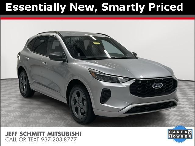 used 2024 Ford Escape car, priced at $23,985