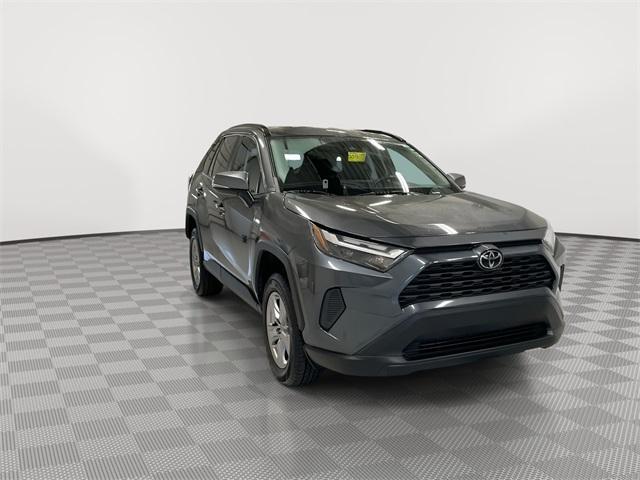 used 2023 Toyota RAV4 car, priced at $24,995