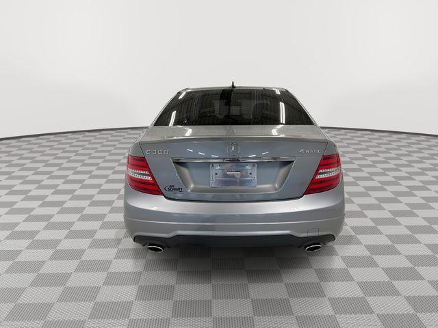 used 2013 Mercedes-Benz C-Class car, priced at $11,999