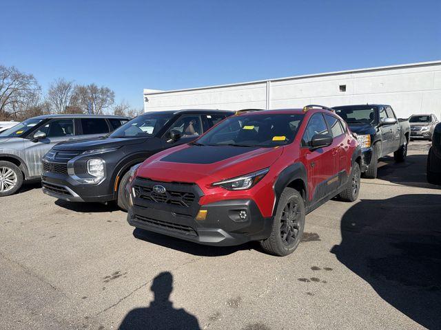 used 2024 Subaru Crosstrek car, priced at $29,995