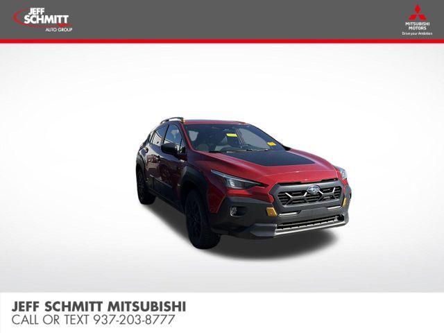 used 2024 Subaru Crosstrek car, priced at $29,995