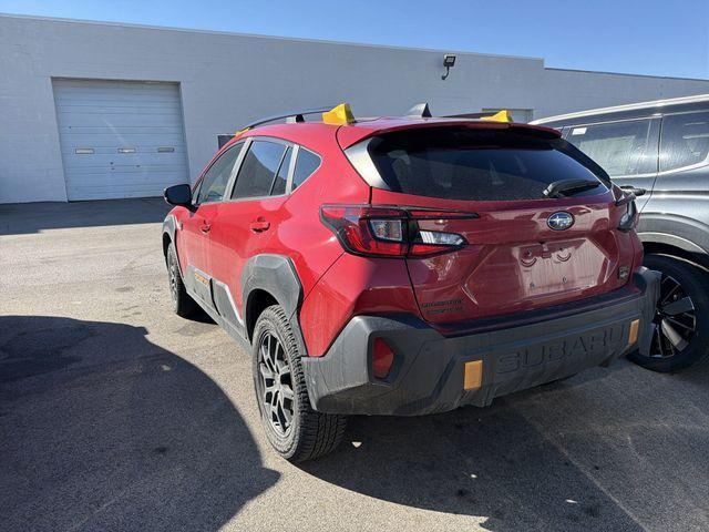 used 2024 Subaru Crosstrek car, priced at $29,995