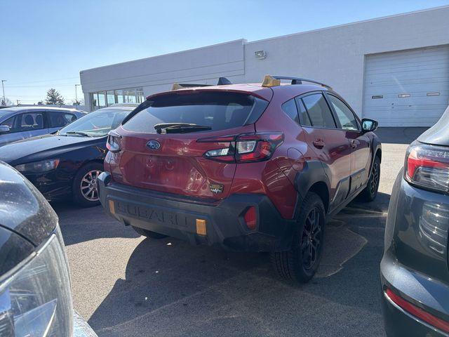 used 2024 Subaru Crosstrek car, priced at $29,995