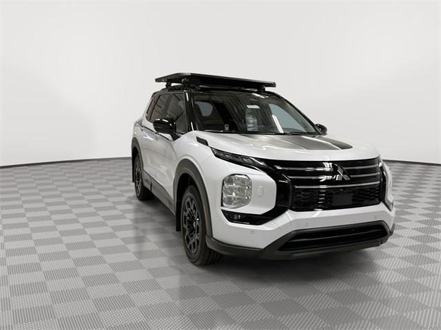 new 2026 Mitsubishi Outlander car, priced at $40,843