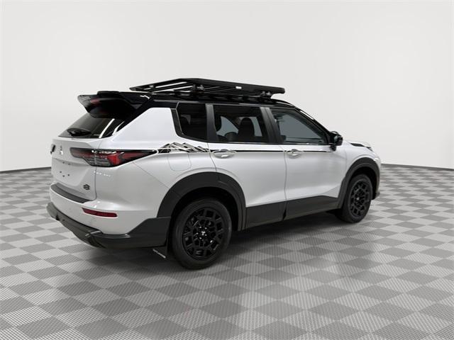 new 2026 Mitsubishi Outlander car, priced at $40,843