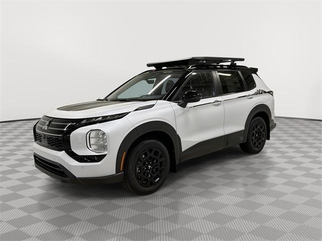 new 2026 Mitsubishi Outlander car, priced at $40,843