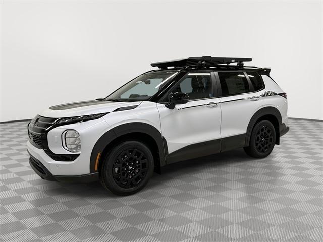 new 2026 Mitsubishi Outlander car, priced at $40,843