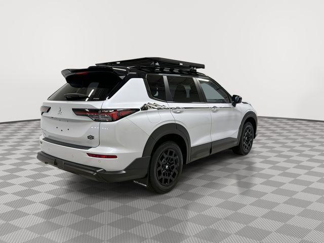 new 2026 Mitsubishi Outlander car, priced at $40,843