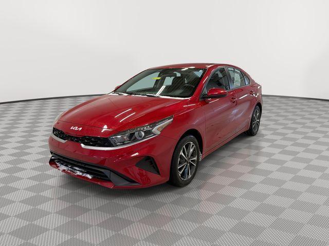 used 2024 Kia Forte car, priced at $17,591