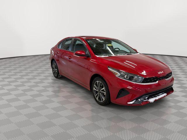 used 2024 Kia Forte car, priced at $17,591