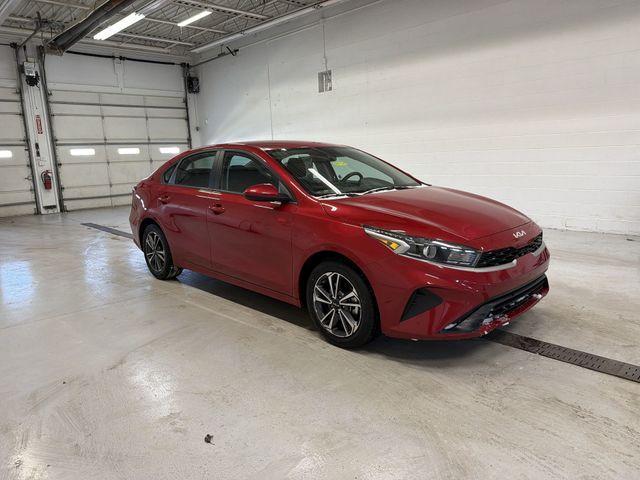 used 2024 Kia Forte car, priced at $17,591