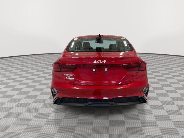 used 2024 Kia Forte car, priced at $17,591