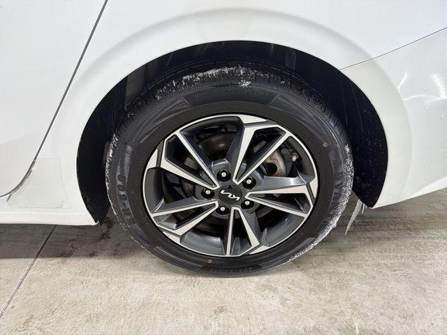 used 2024 Kia Forte car, priced at $16,795
