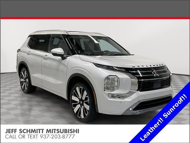 new 2025 Mitsubishi Outlander car, priced at $35,895