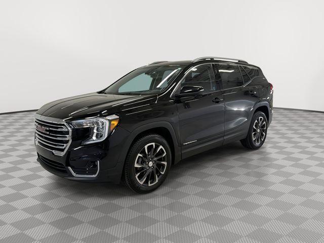 used 2022 GMC Terrain car, priced at $23,895