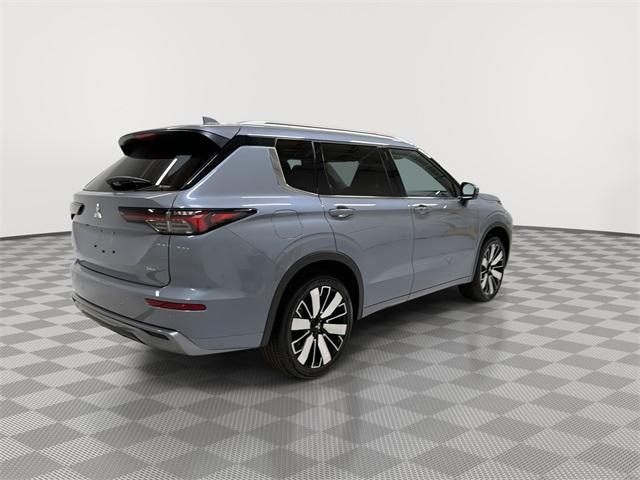 new 2026 Mitsubishi Outlander car, priced at $39,760