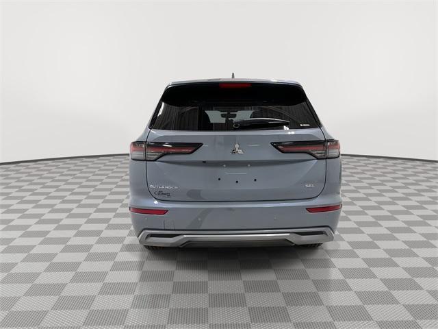 new 2026 Mitsubishi Outlander car, priced at $39,760