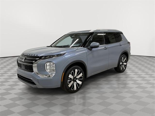 new 2026 Mitsubishi Outlander car, priced at $39,760