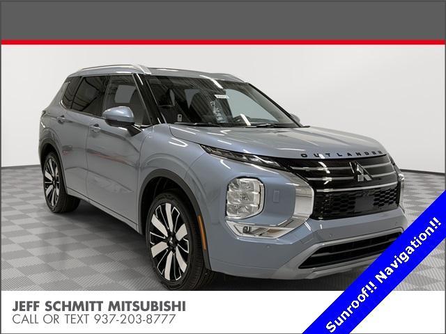 new 2026 Mitsubishi Outlander car, priced at $39,760