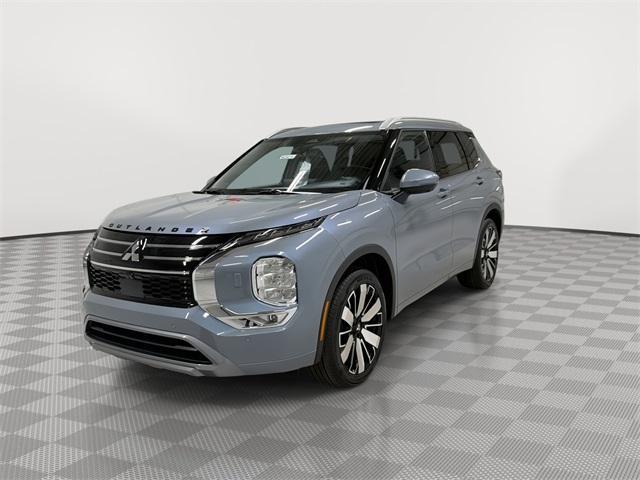 new 2026 Mitsubishi Outlander car, priced at $39,760