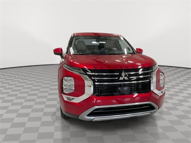 new 2025 Mitsubishi Outlander car, priced at $34,757