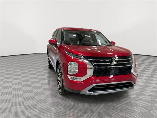 new 2025 Mitsubishi Outlander car, priced at $34,757