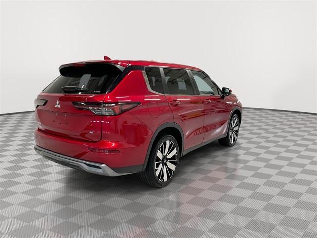 new 2025 Mitsubishi Outlander car, priced at $34,757