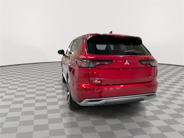 new 2025 Mitsubishi Outlander car, priced at $34,757