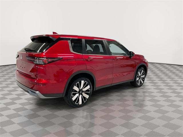 new 2025 Mitsubishi Outlander car, priced at $34,757