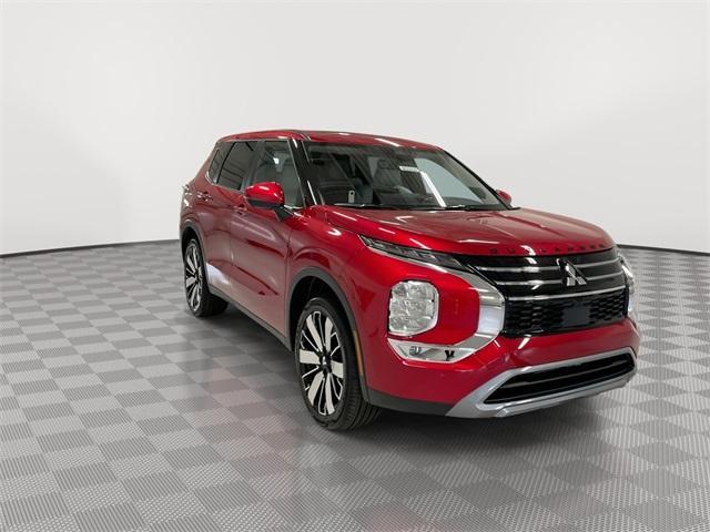 new 2025 Mitsubishi Outlander car, priced at $34,757