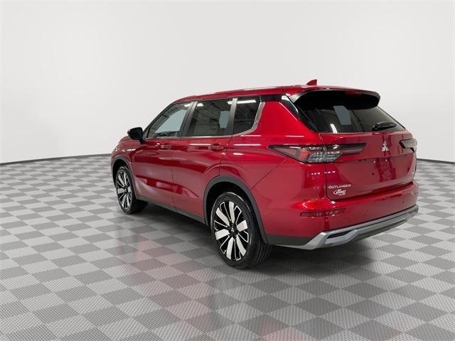 new 2025 Mitsubishi Outlander car, priced at $34,757