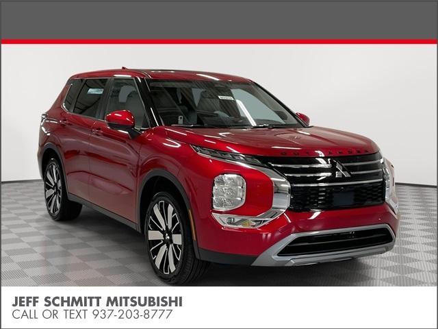 new 2025 Mitsubishi Outlander car, priced at $34,757