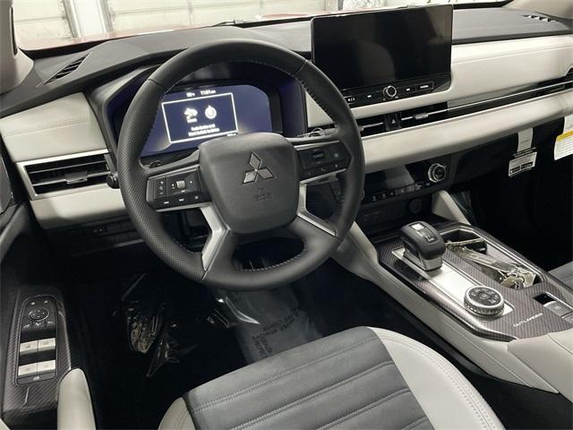 new 2025 Mitsubishi Outlander car, priced at $34,757