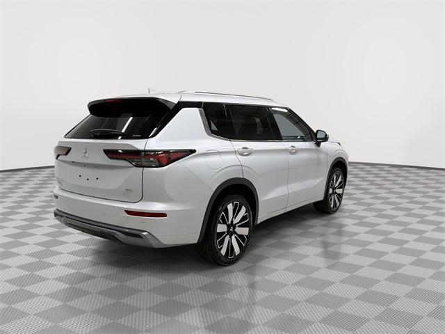 new 2026 Mitsubishi Outlander car, priced at $39,488