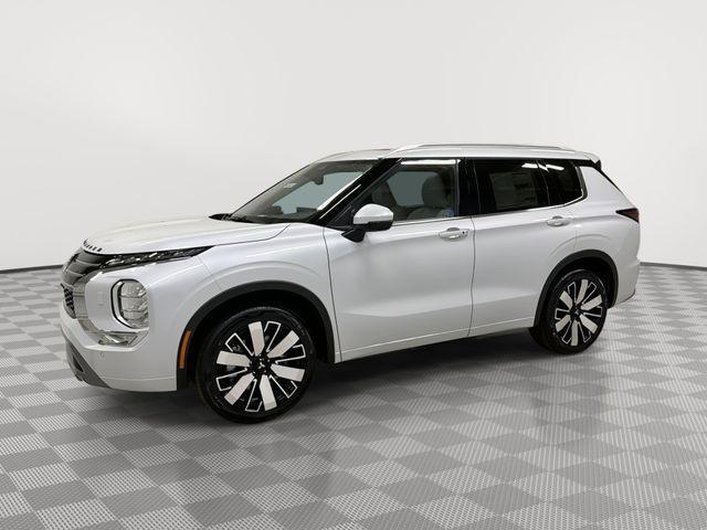 new 2026 Mitsubishi Outlander car, priced at $37,988