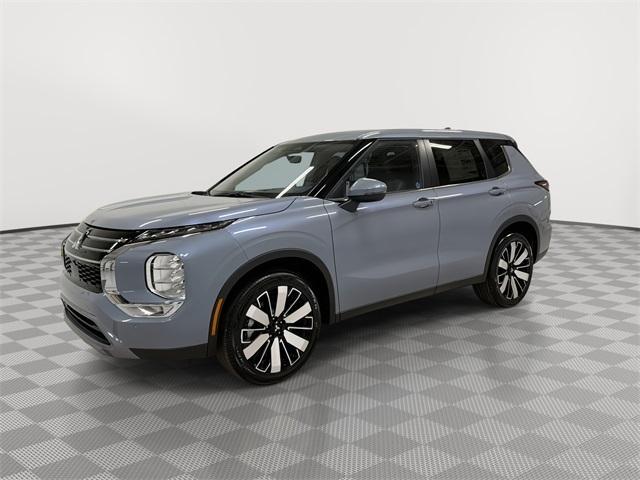 new 2026 Mitsubishi Outlander car, priced at $32,888