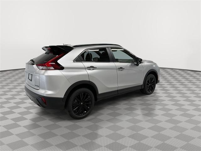 new 2026 Mitsubishi Eclipse Cross car, priced at $29,925