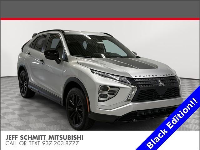 new 2026 Mitsubishi Eclipse Cross car, priced at $29,425
