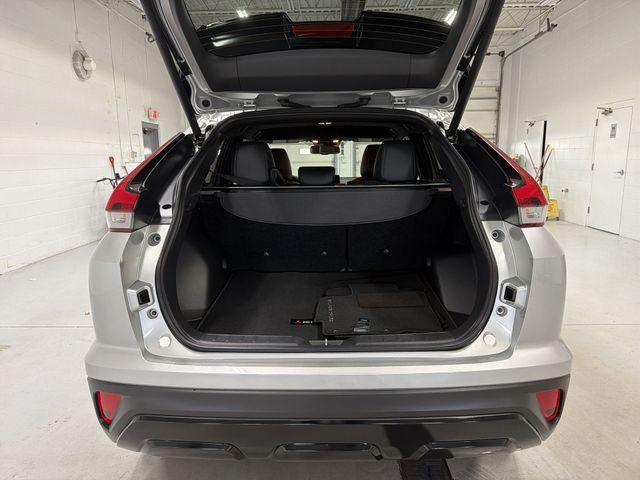 new 2026 Mitsubishi Eclipse Cross car, priced at $30,675